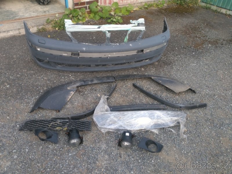 Prodam narazniky ford galaxy II, rok 2000-2008