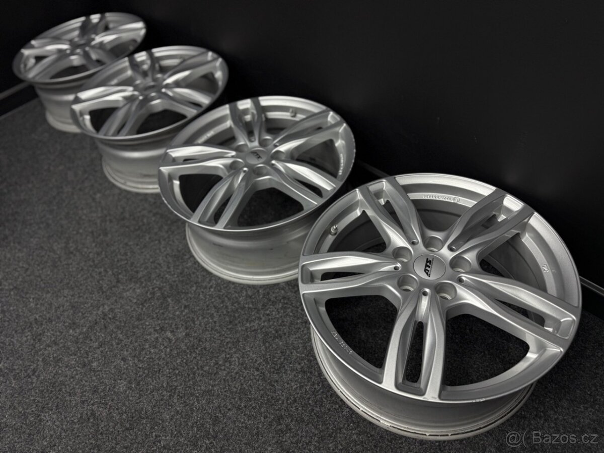 Alu ATS 5x112 18”