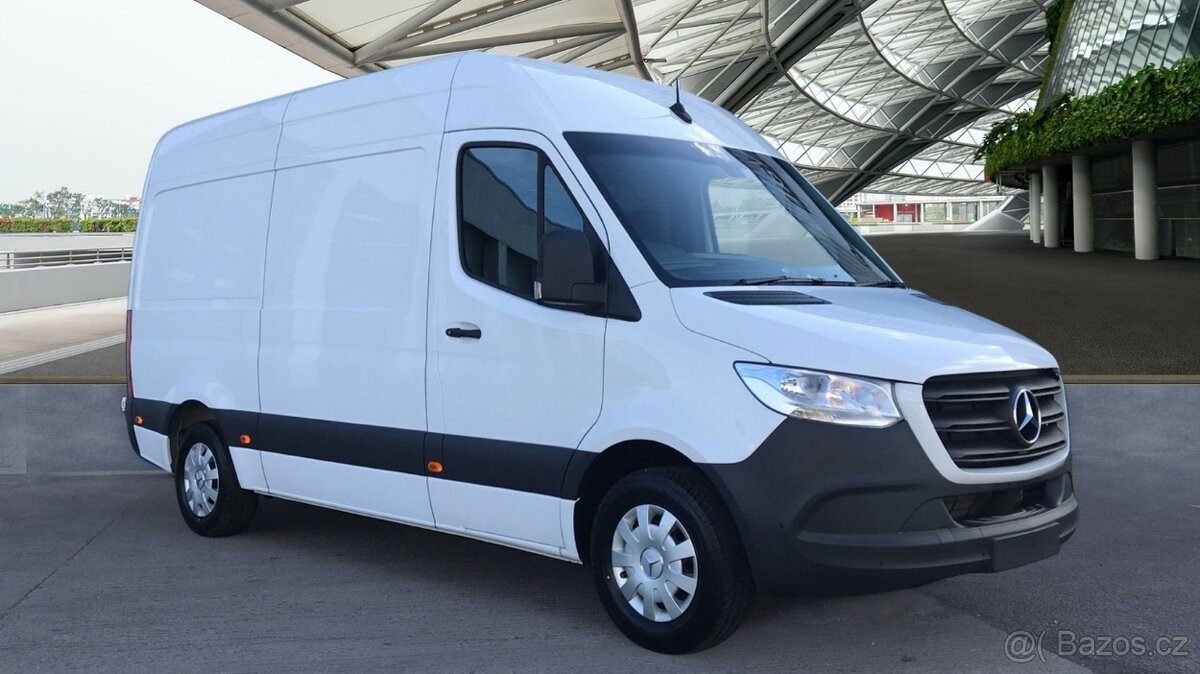 MERCEDES SPRINTER 2.2 CDi L2H2 RV 2021