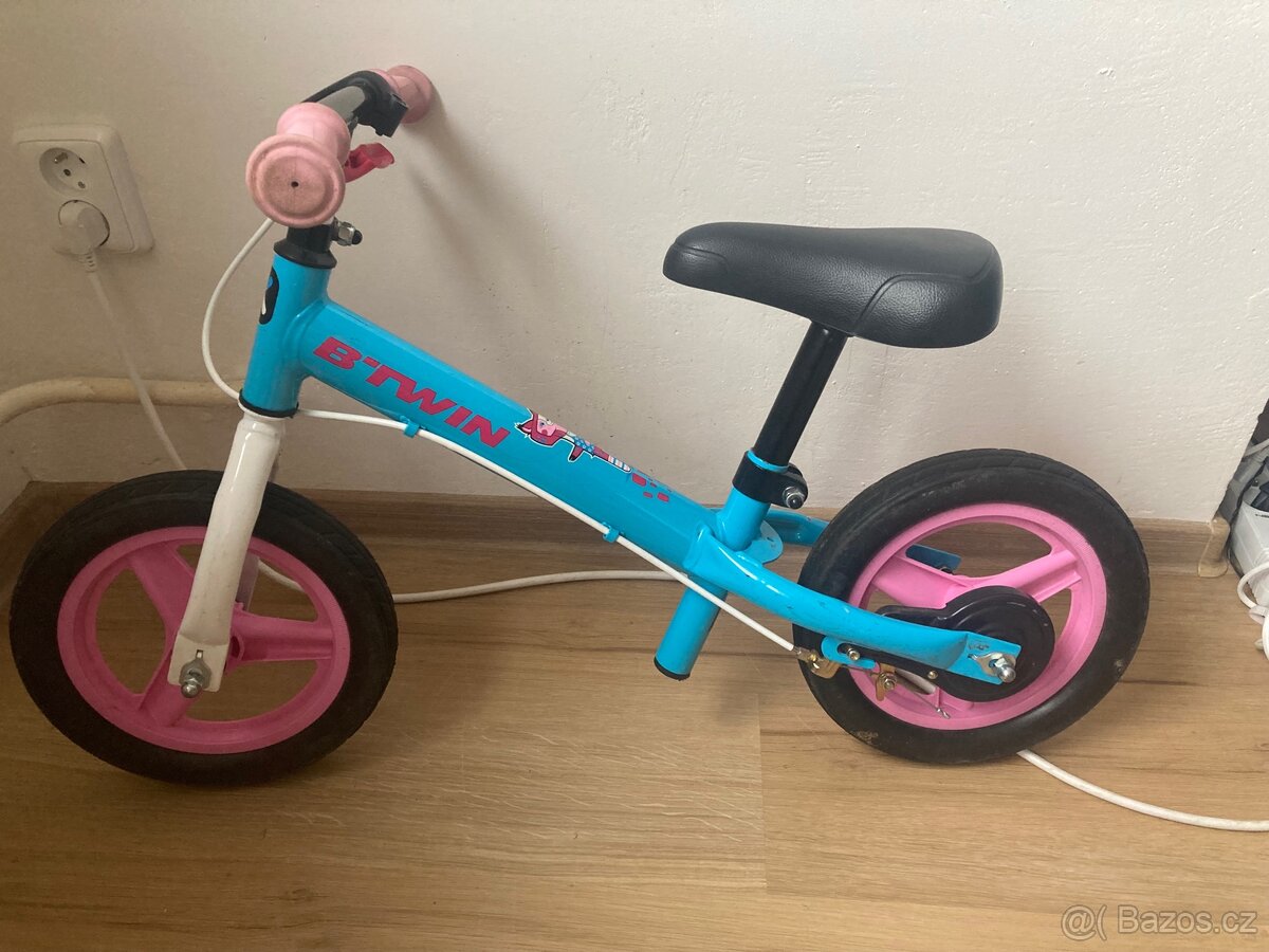 Koloodrazedlo Decathlon B-twin