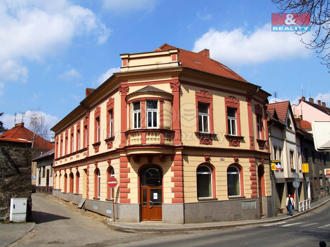 Pronájem kancelářského prostoru, 25 m², Sedlčany