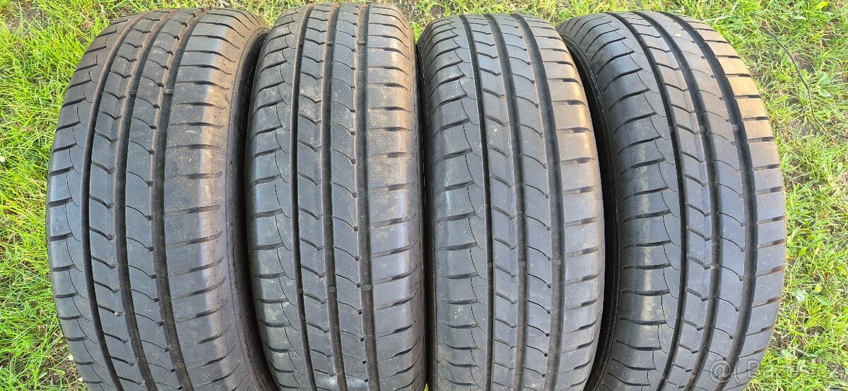 195/60r16 Good Year - Efficientgrip - letní 4 kusy 195/60/16
