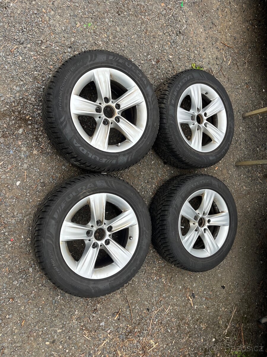Alu kola BMW G30