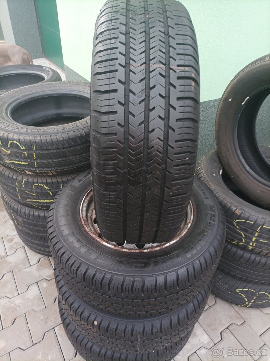 215 65 15C Jumpy
