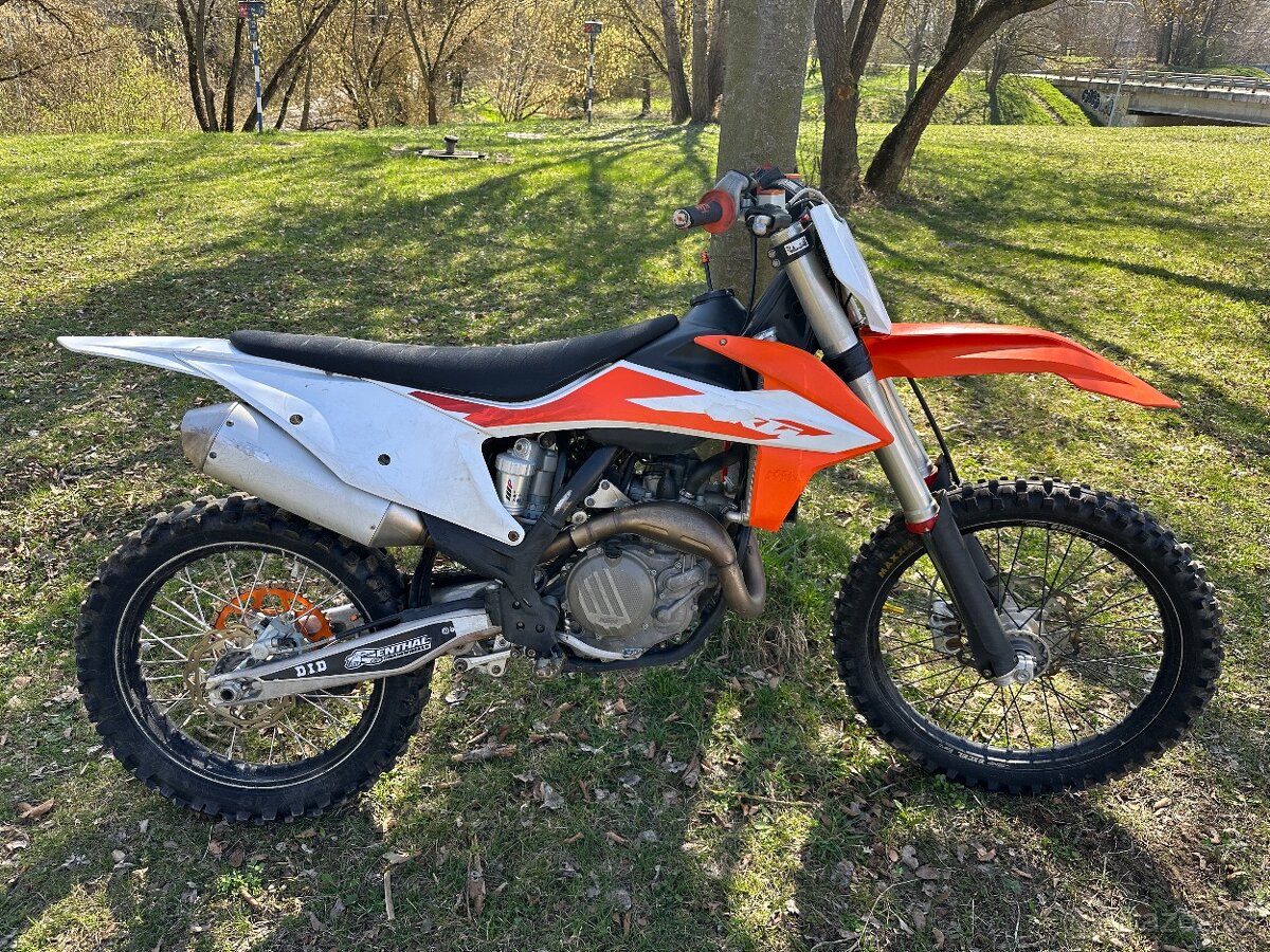 Ktm SX-F 450 2020