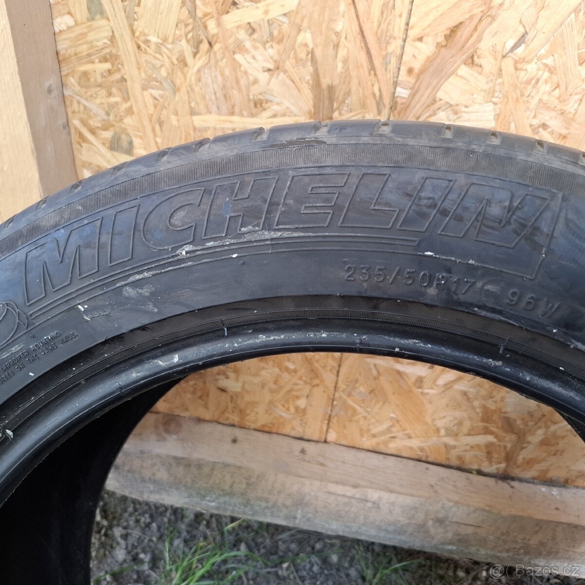 Michelin 235 5017