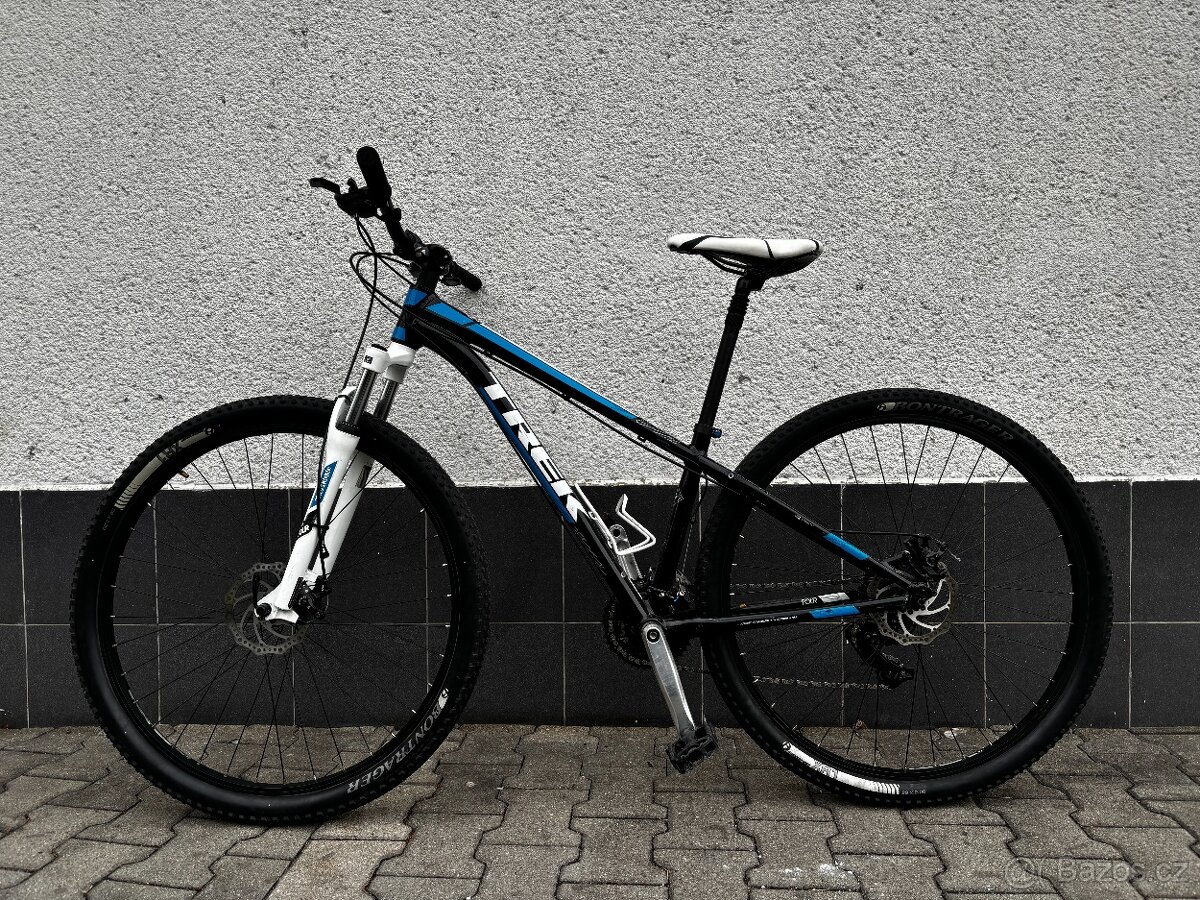 Trek X-CALIBER 4