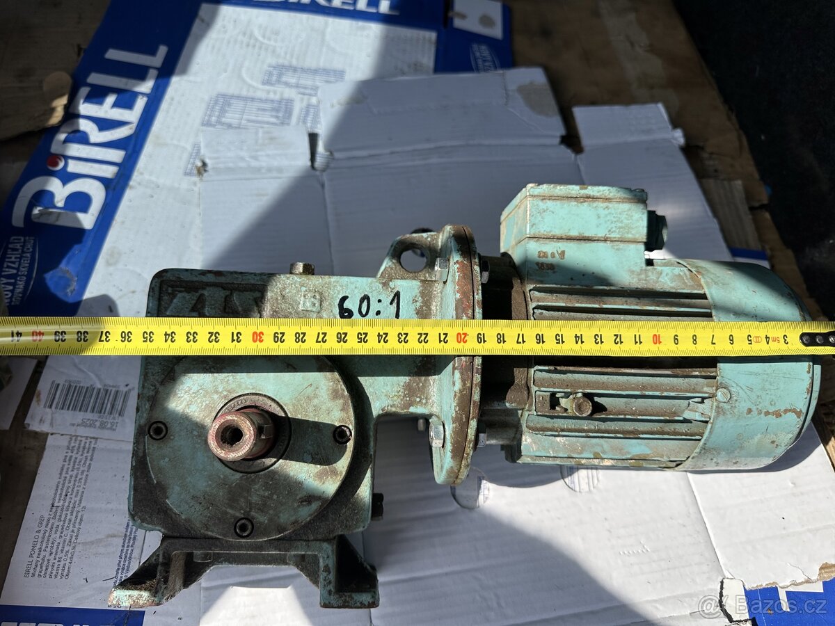 Elektromotor, 2.2kw, 3kw,variator