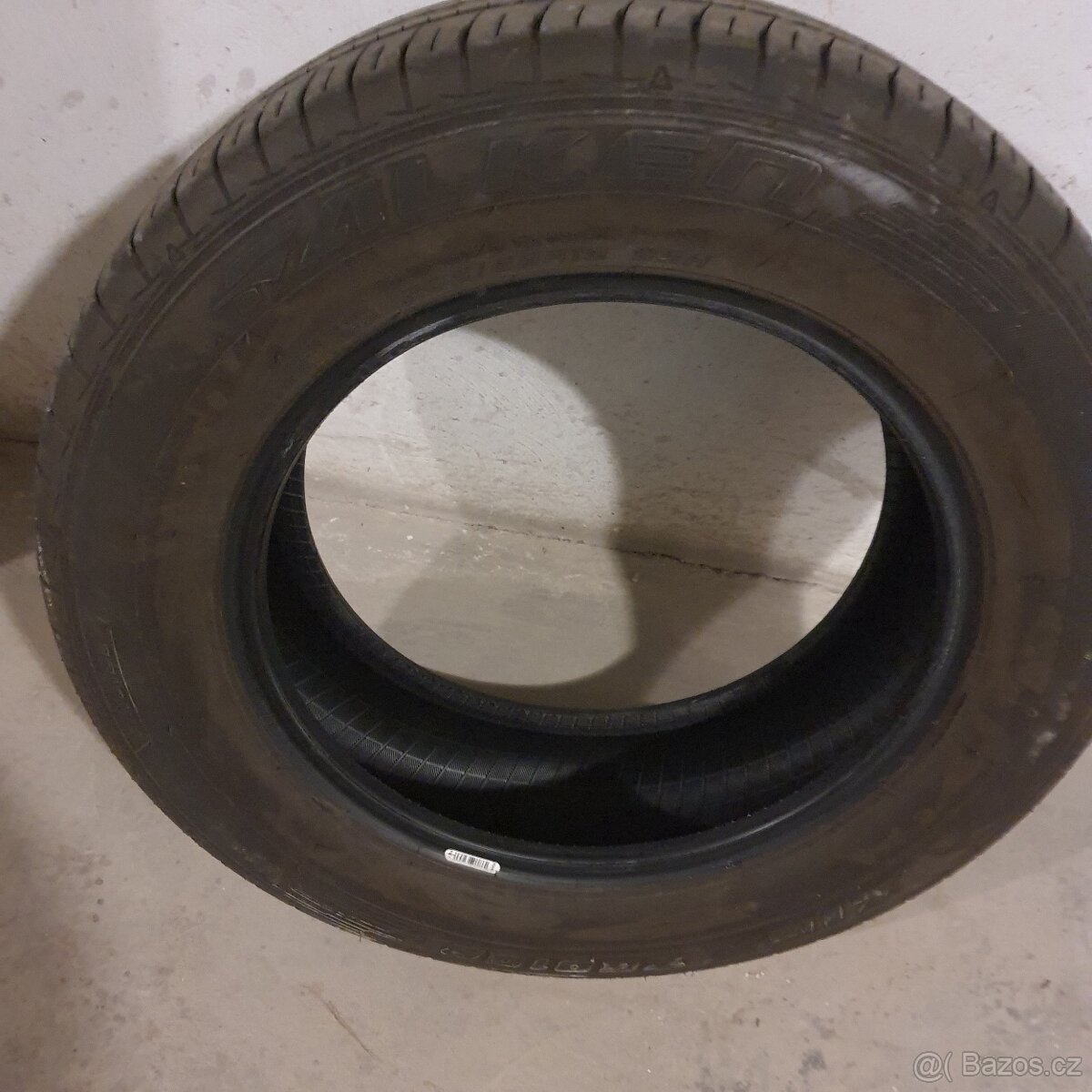 Letní pneumatiky, 205/65/R16 95H