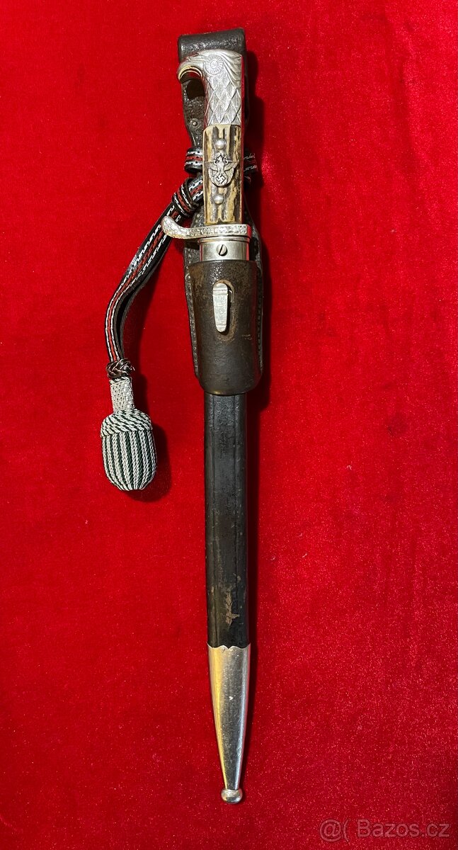 Policejní bodák ww2