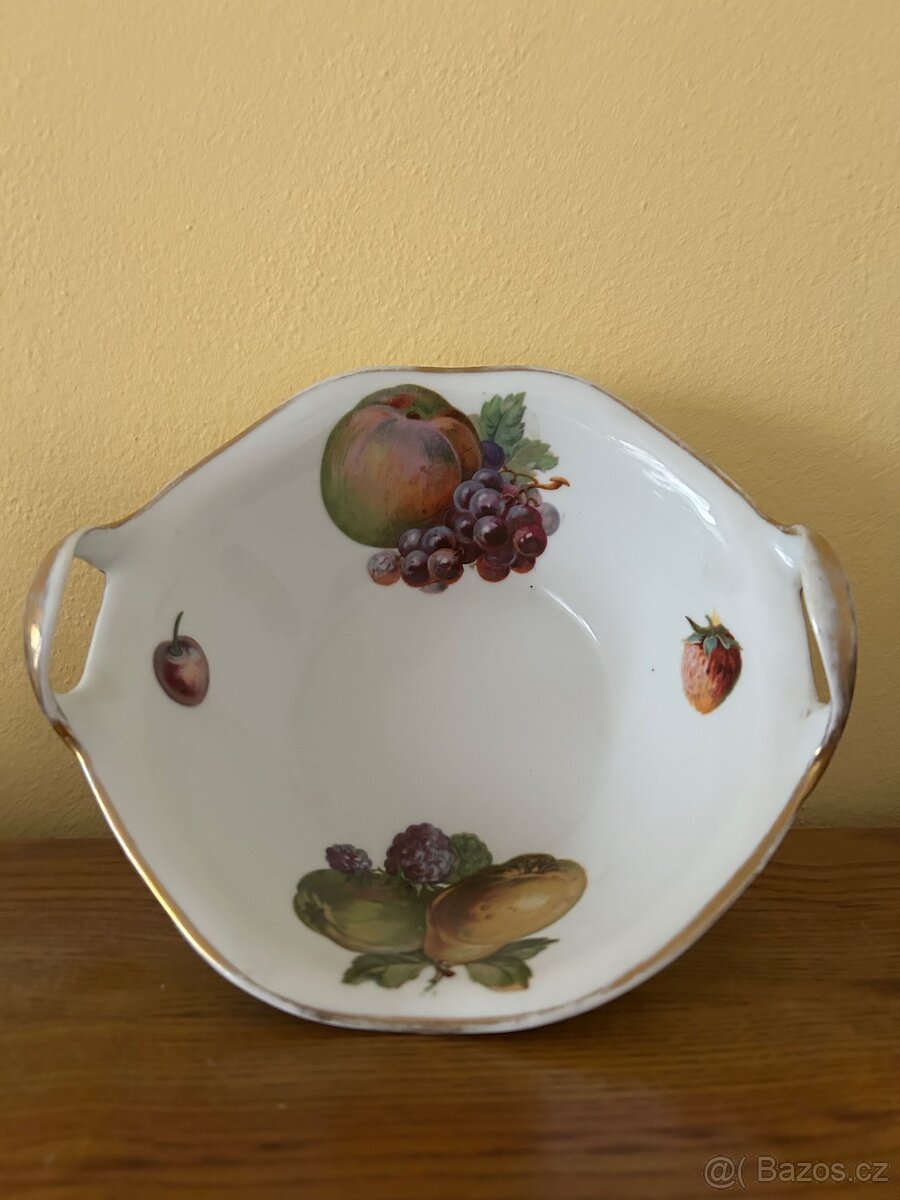 Porcelánová mísa