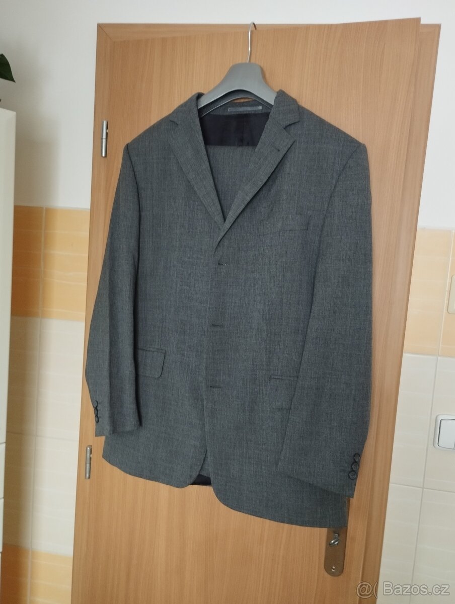 Pánský oblek OP Prostějov vel.50