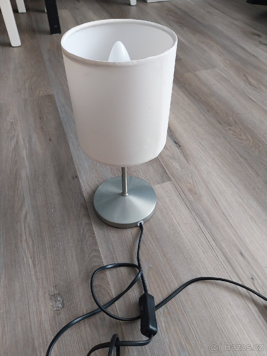 Lampička Ikea