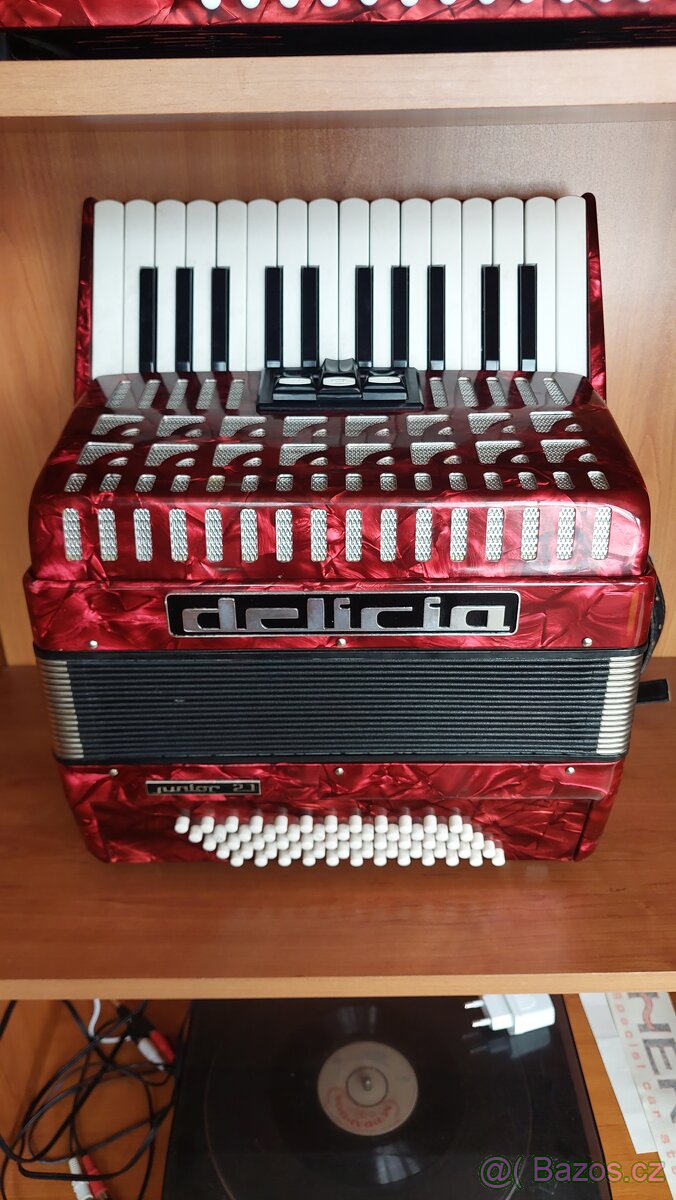 Delicia Junior 60.bas