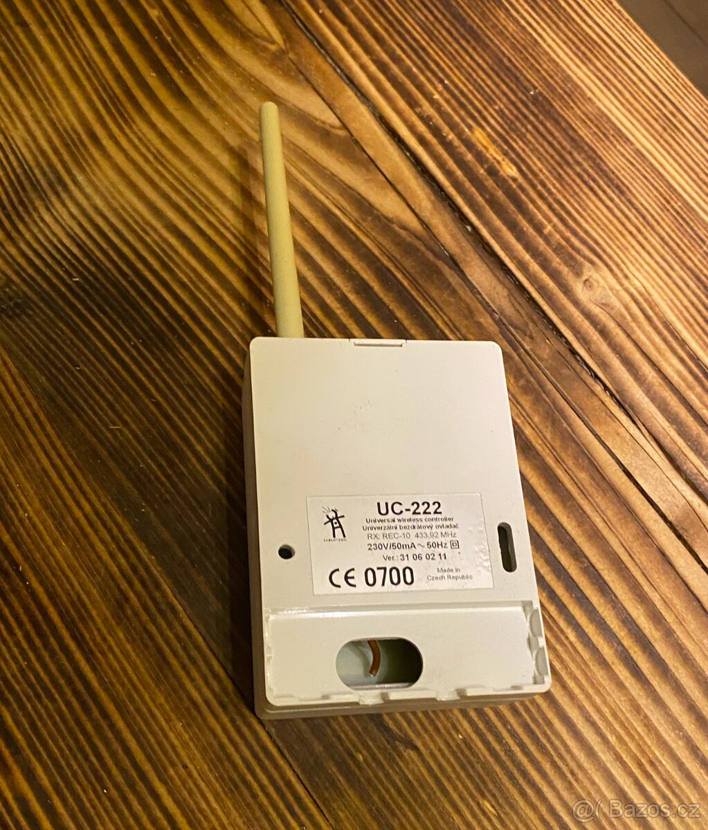 PG RELE JABLOTRON UC-222