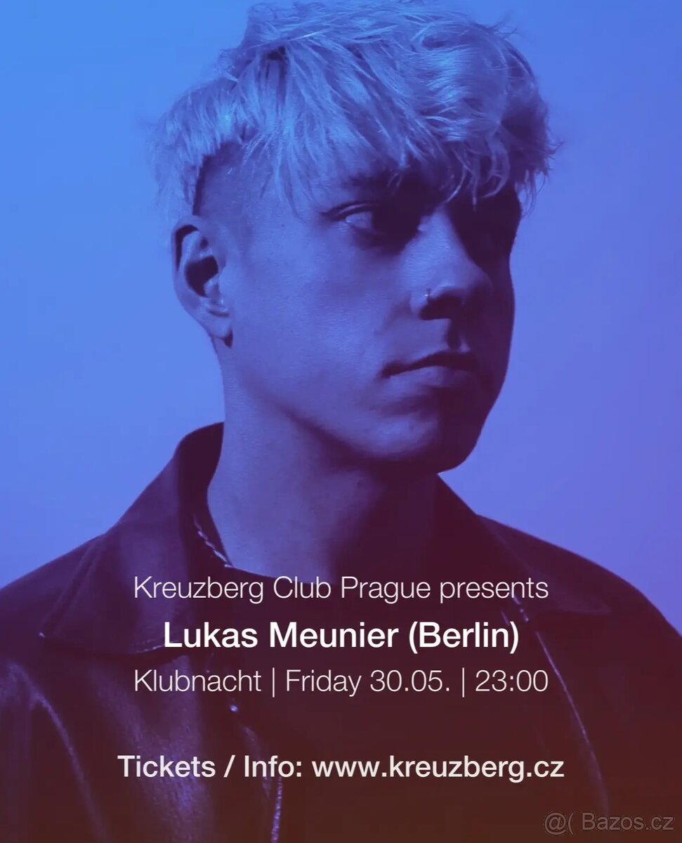 Lukas Meunier (techno)