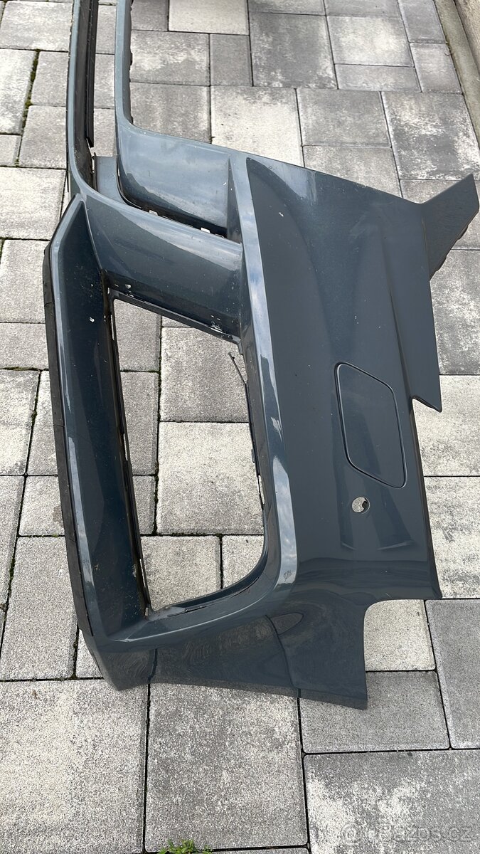 Nárazník 8V3 Audi a3 8V 2016-2020 lift s line