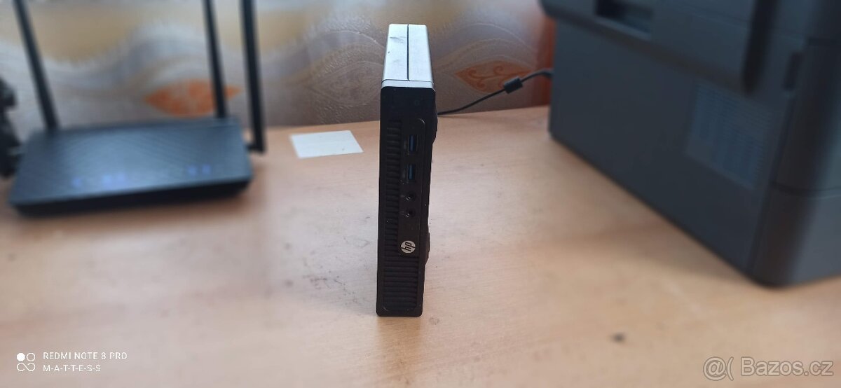 PC MINI/INTEL I3/8GB/500GB/INT/WIN10/11