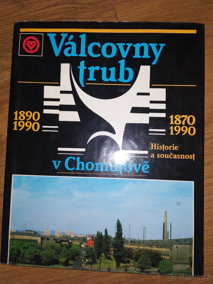 Válcovny trub v Chomutově