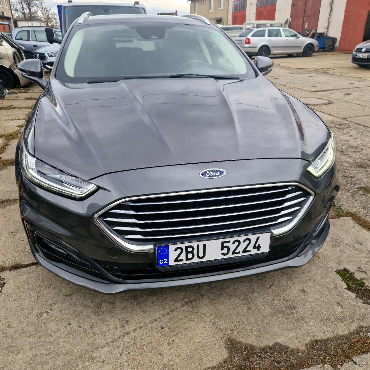 Ford mondeo 2.0tdci ecoblue 110kw, 2020rv automat