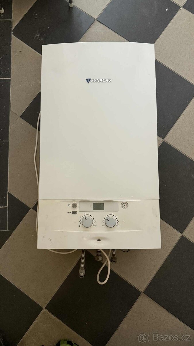 Junkers ZW24-2DHKE23S5295