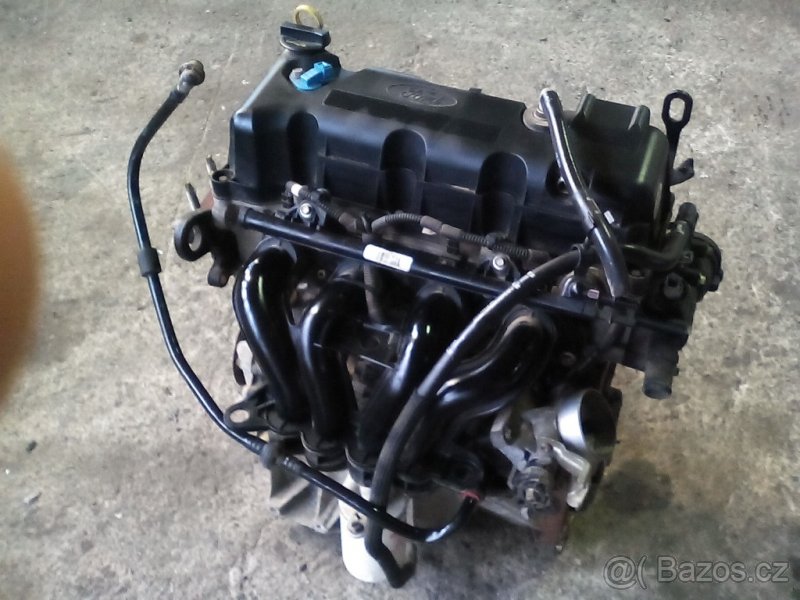 Motor Ford 1.3 Duratec