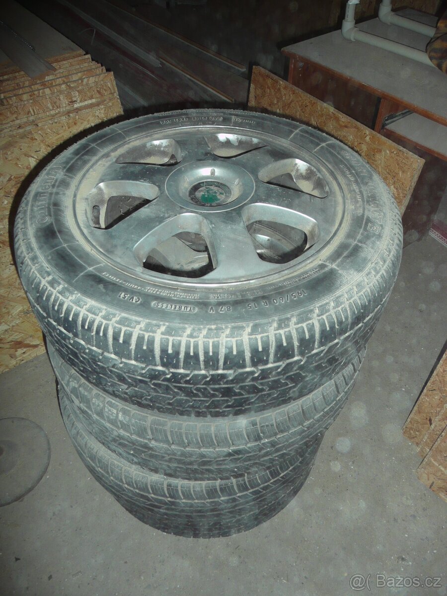 Alu kola 4 ks