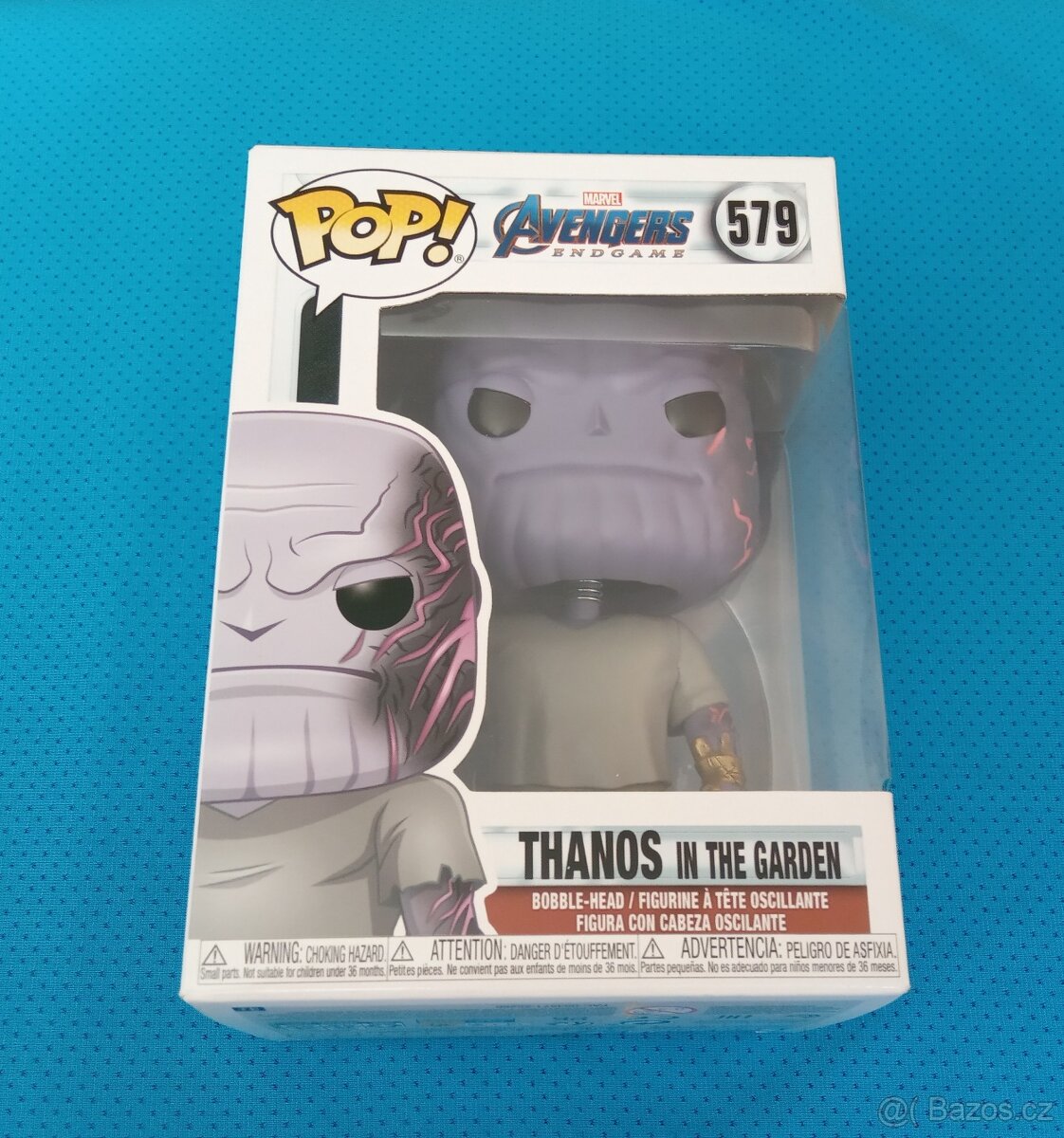 Pop funko 579
