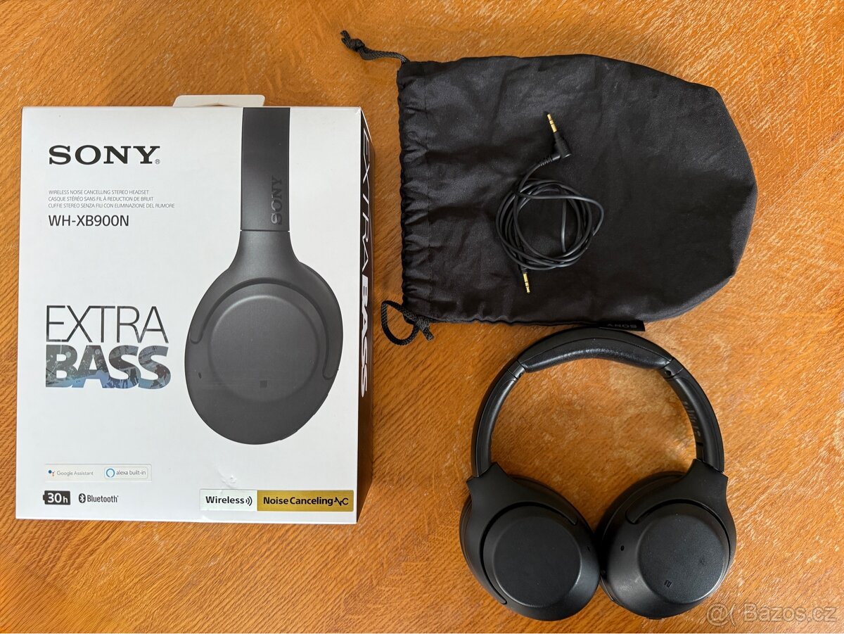 Sony WH-XB900N