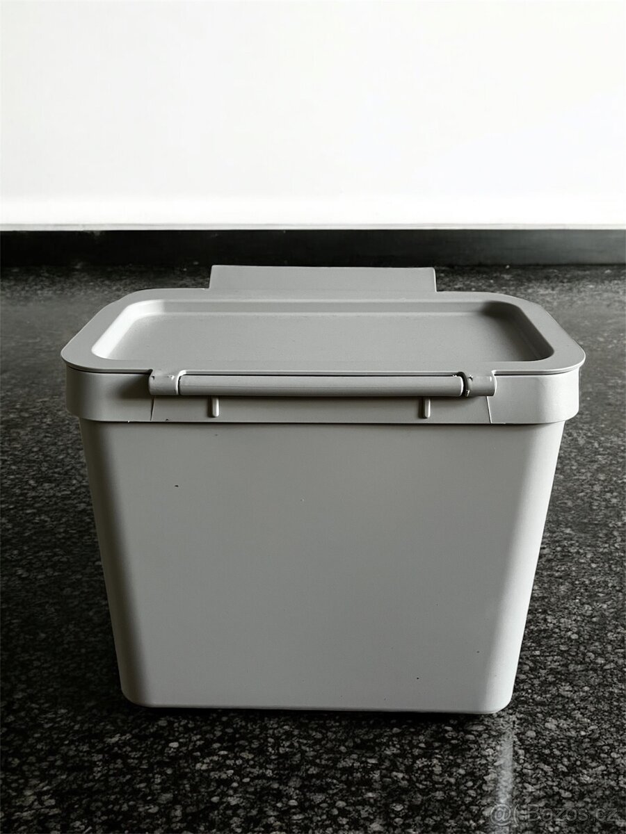 Koš do skříňky s dvířky IKEA