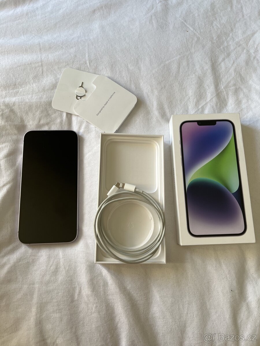 Iphone 14 plus 128 GB