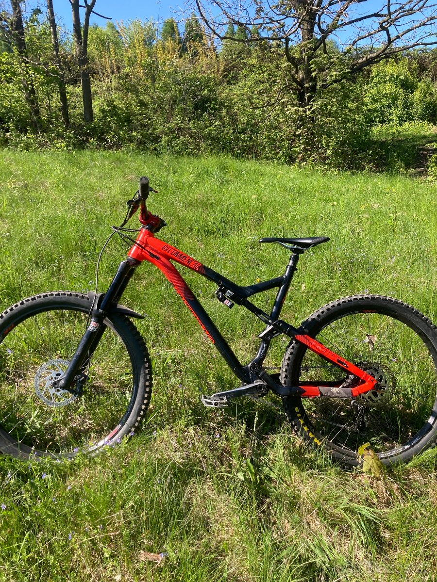 Commencal meta am4