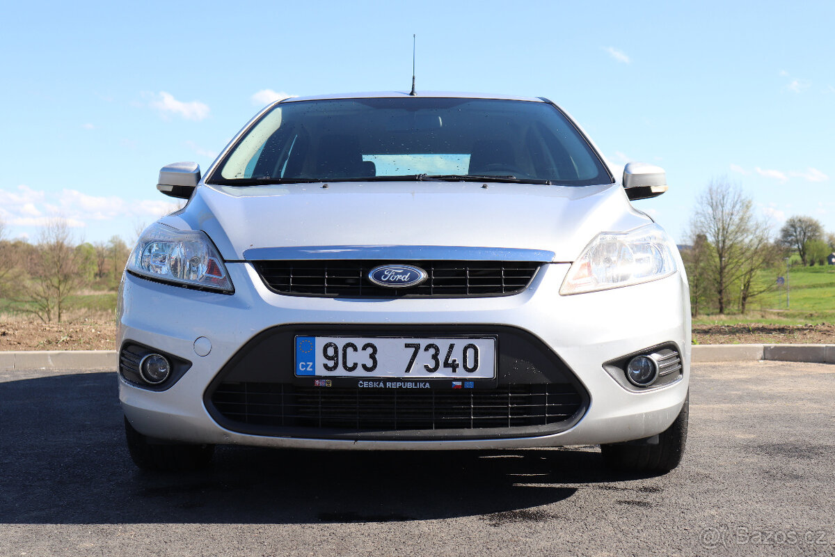 Ford Focus MK2 1,6 TDCi