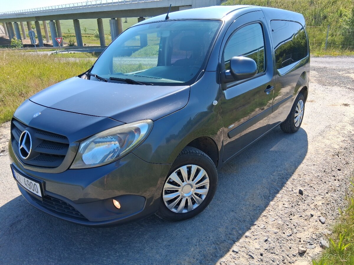 Mercedes Citan 109CDi ,5míst