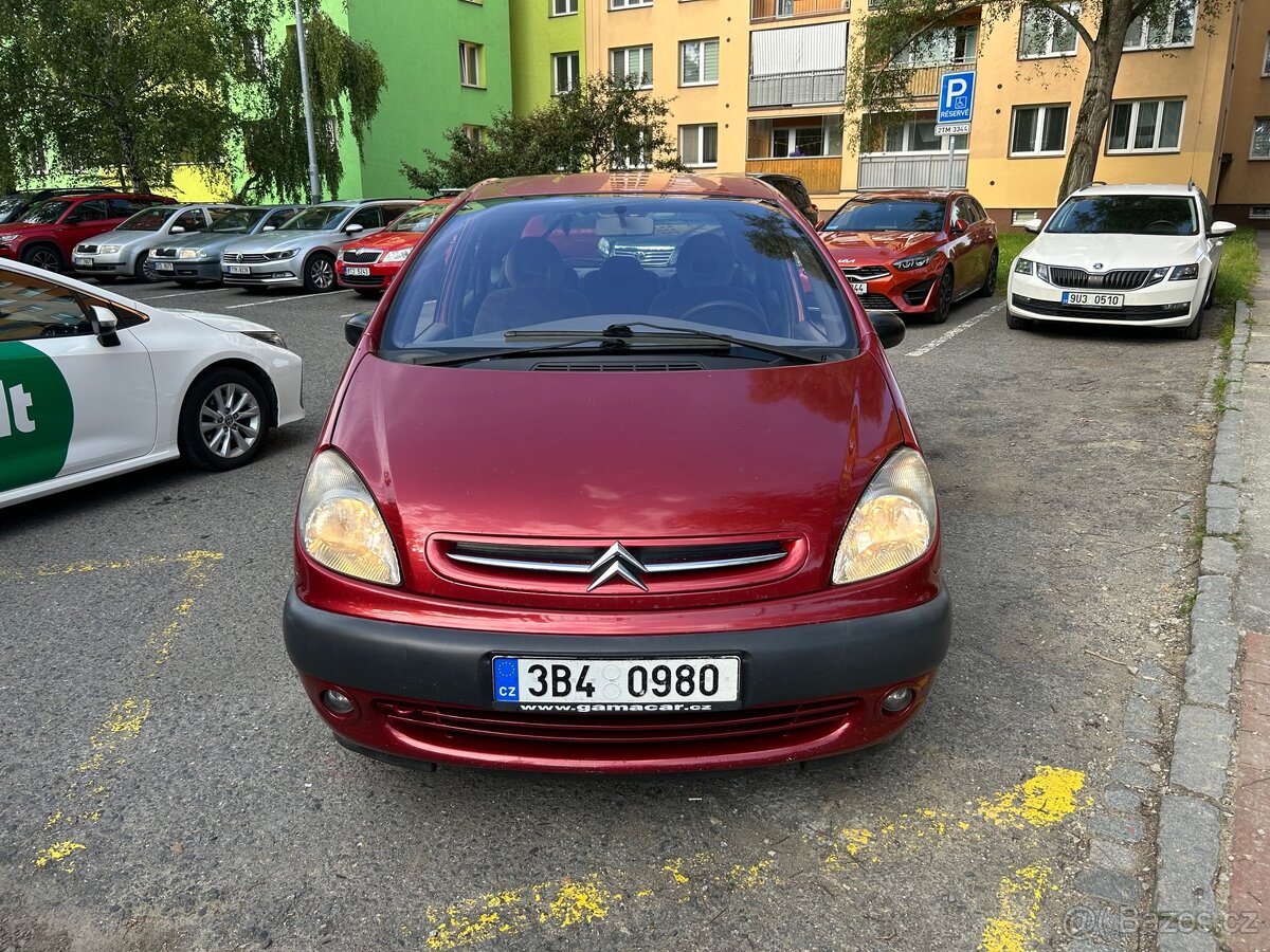 Citroen Xsara Picasso 2.0Hdi 66kw