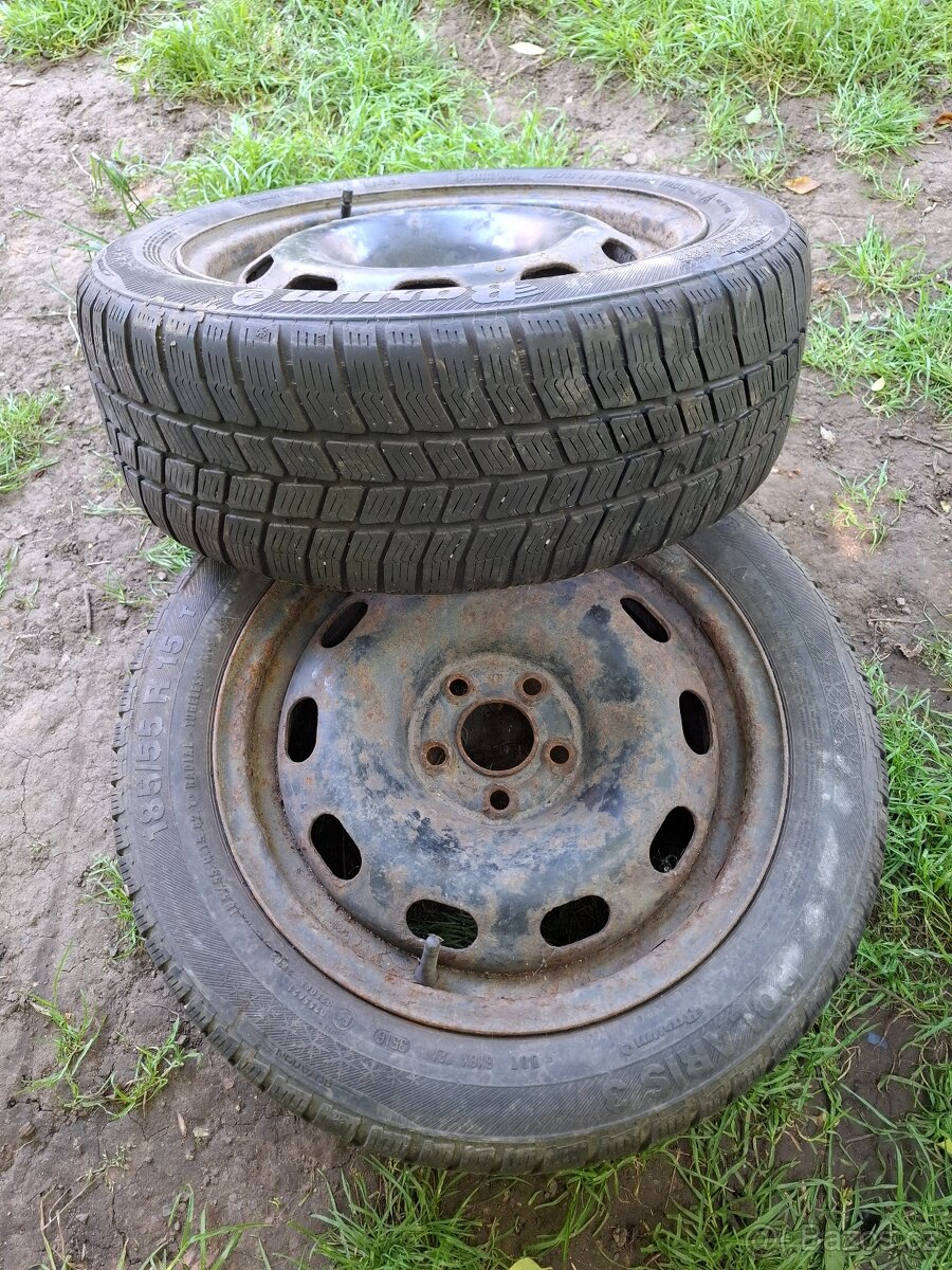 Pneumatiky 185/55 R15