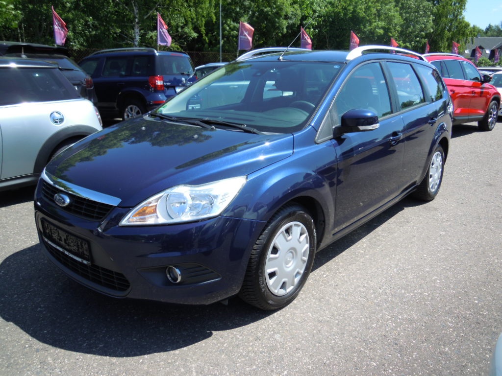 Ford Focus 1.6i 74kw(100hp) r.v.4/2011