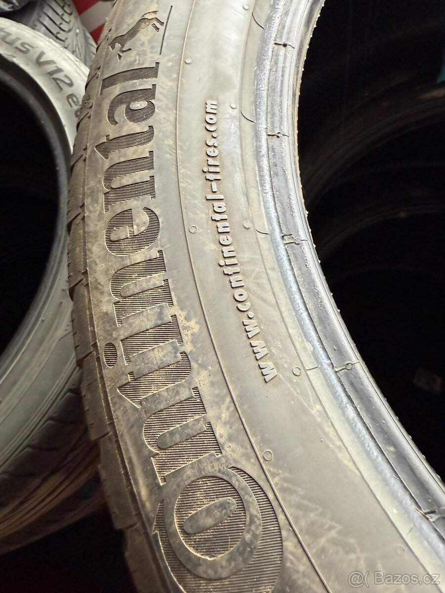 Zimní pneu Continetal 285/45/21