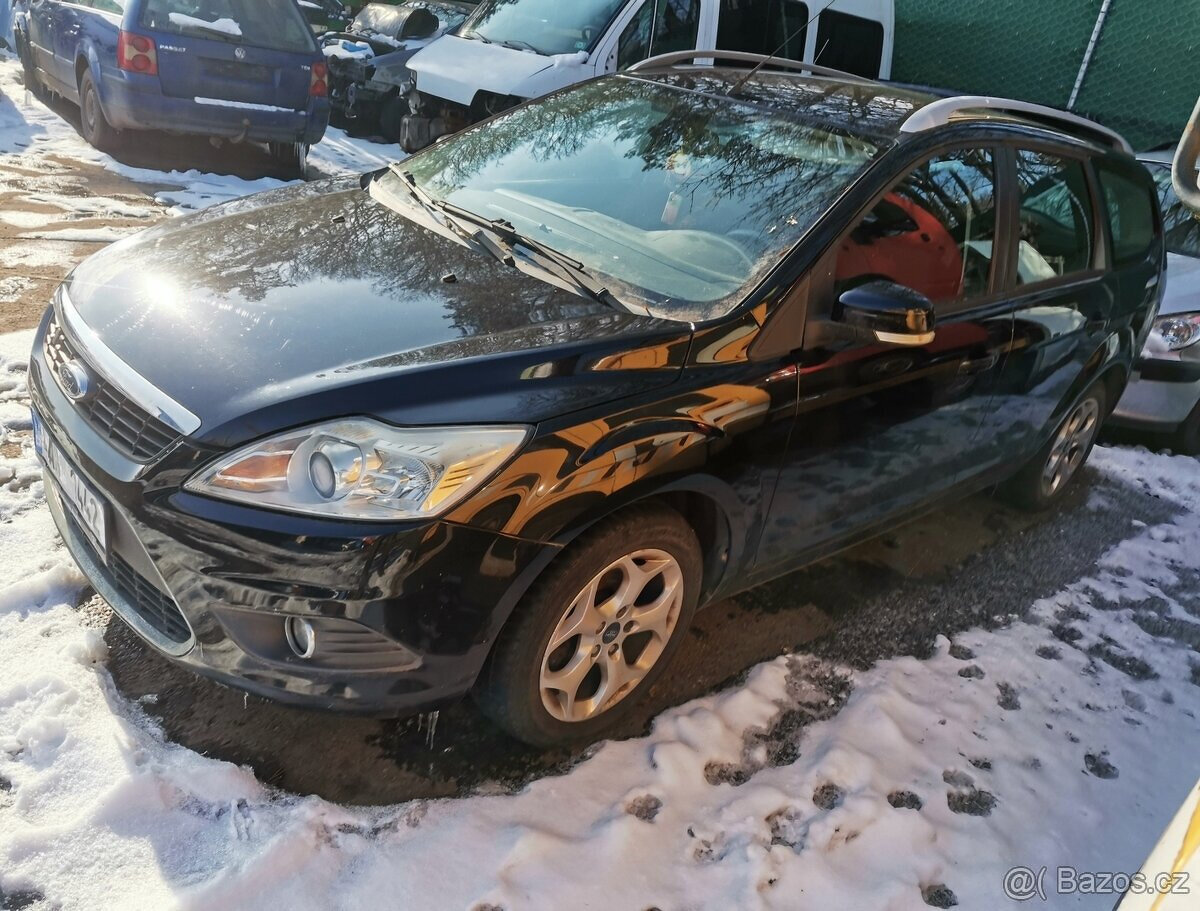 FORD_FOCUS_II_1.8i_16v_NÁHRADNÍ_DÍLY