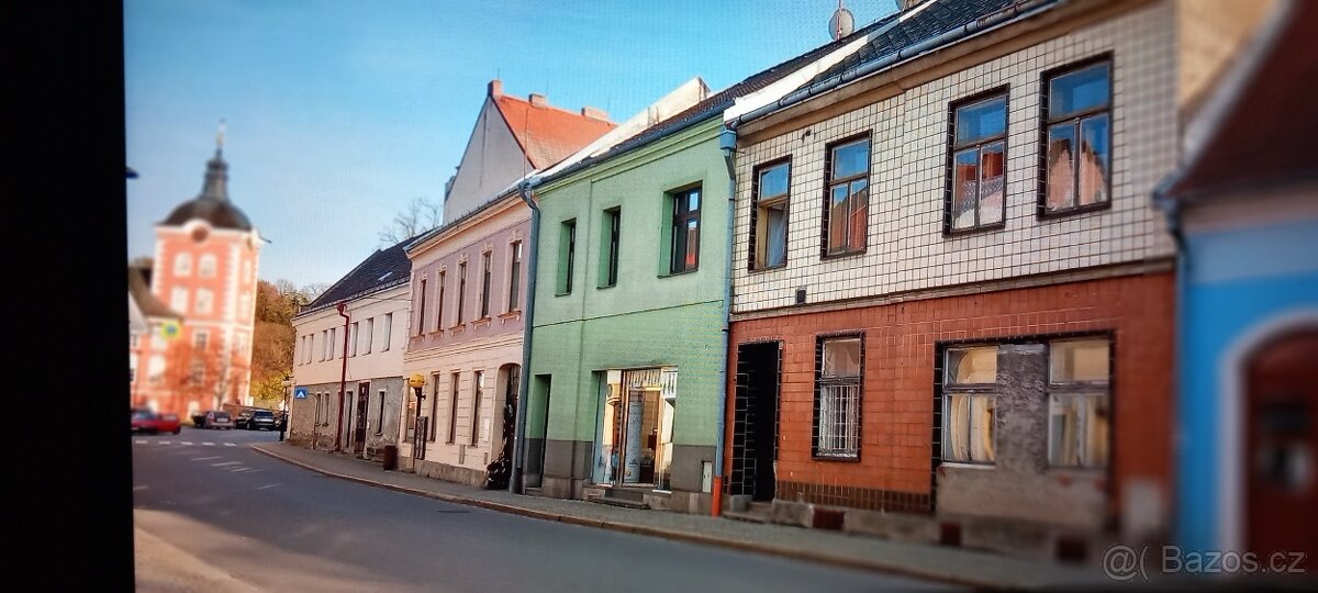 Dům u náměstí