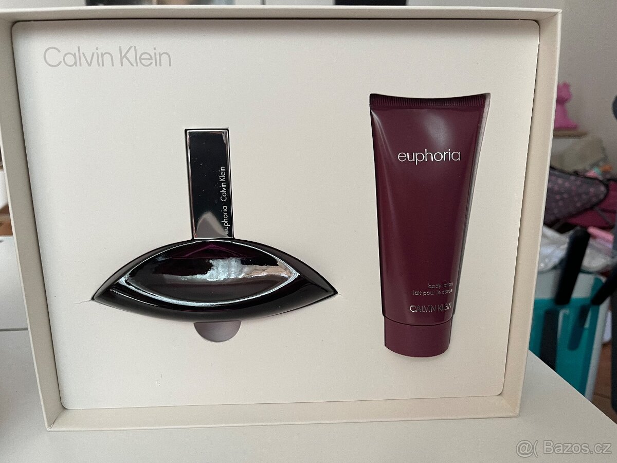 Darkova sada calvin Klein Euphoria