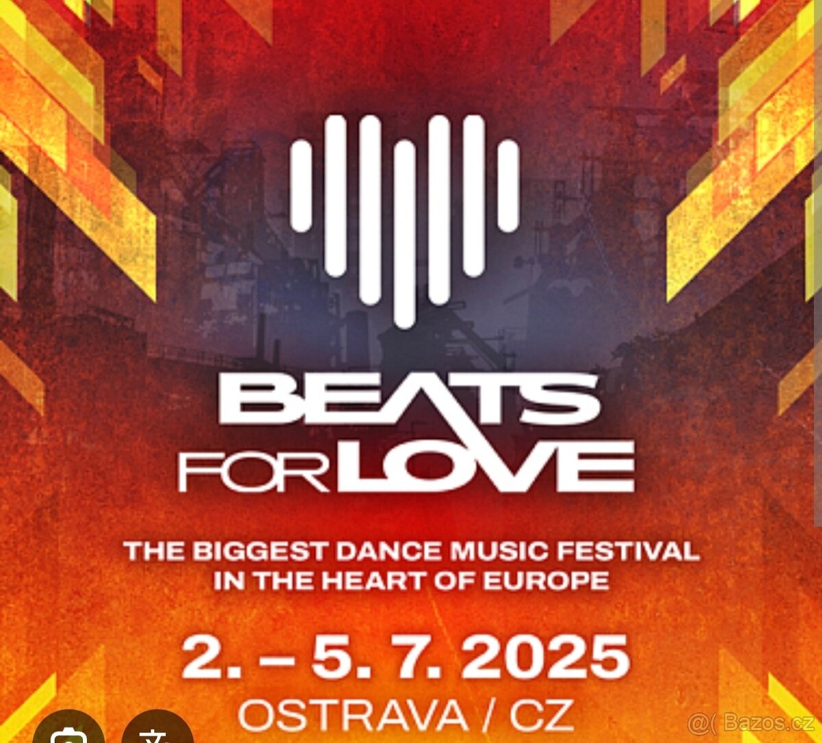 Beats for love 2025