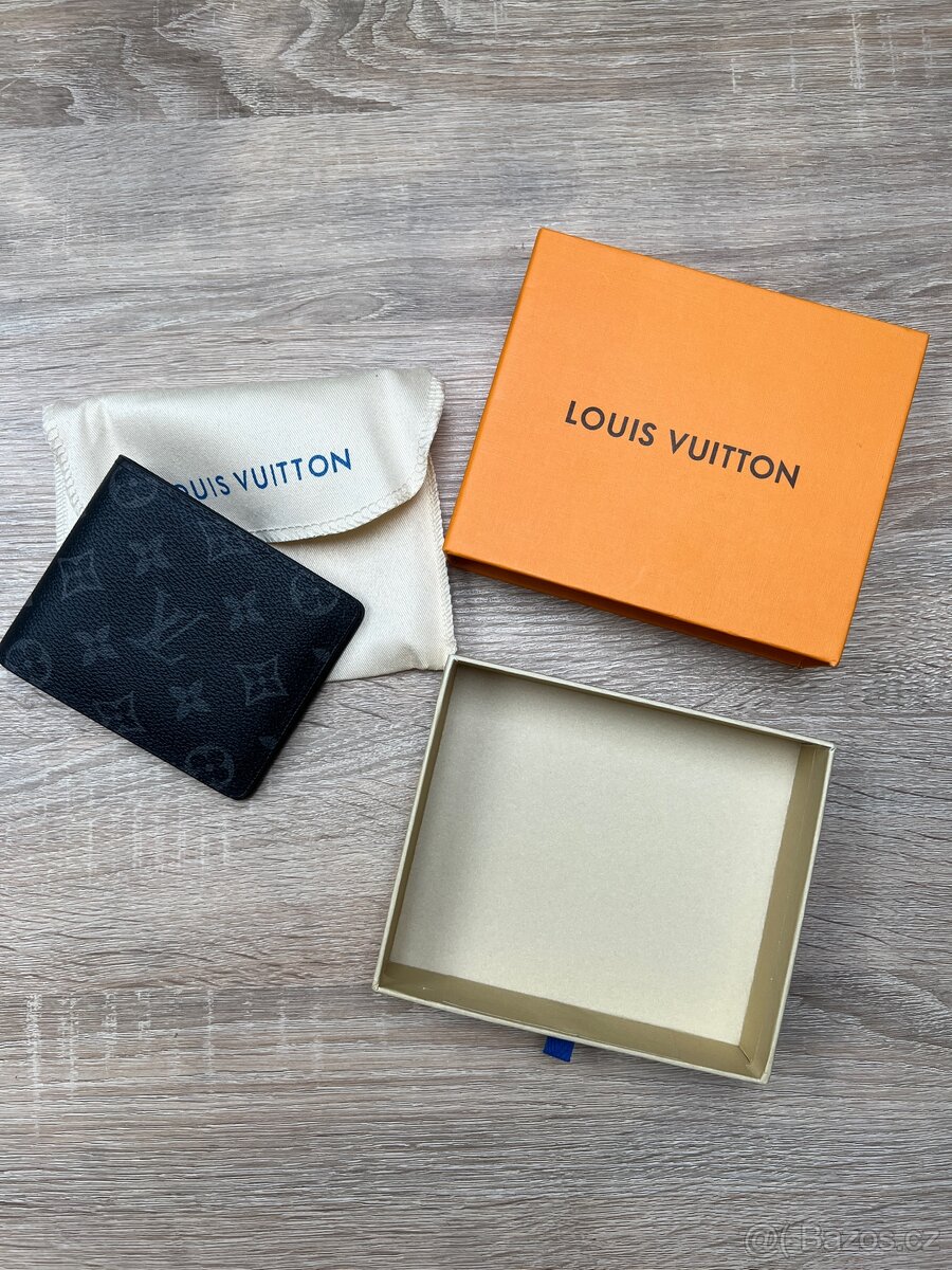 Peněženka Luis Vuitton