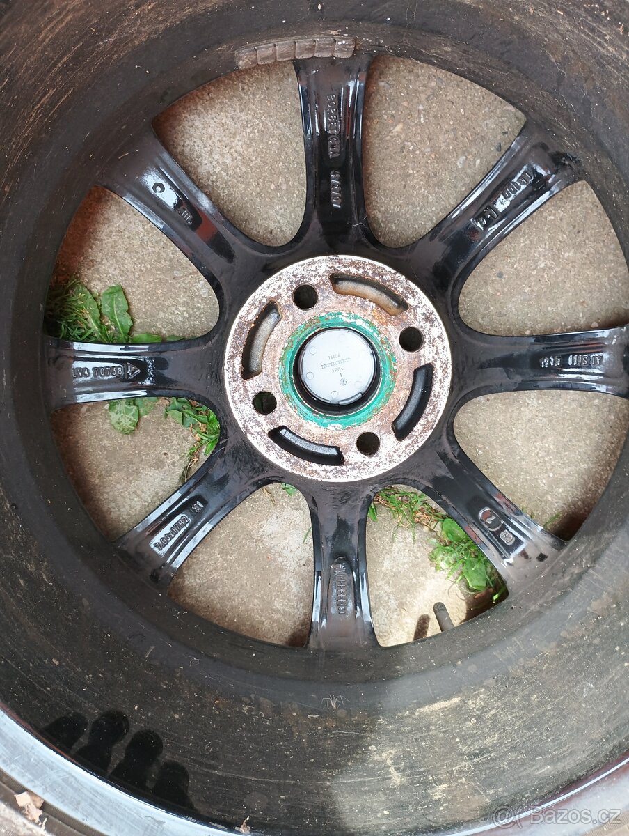 Borber ALU 205/45 R17