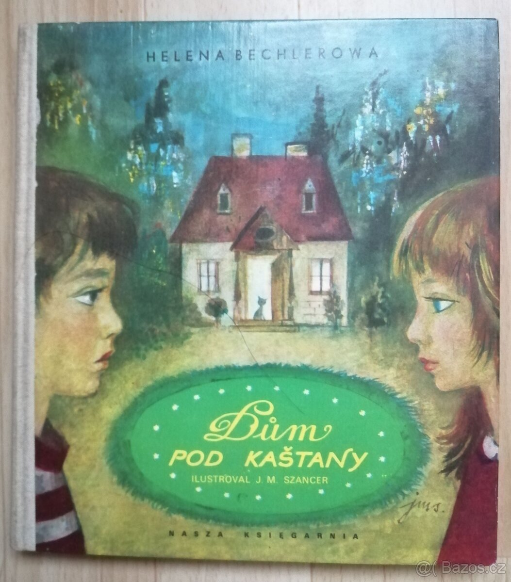 Dům pod kaštany