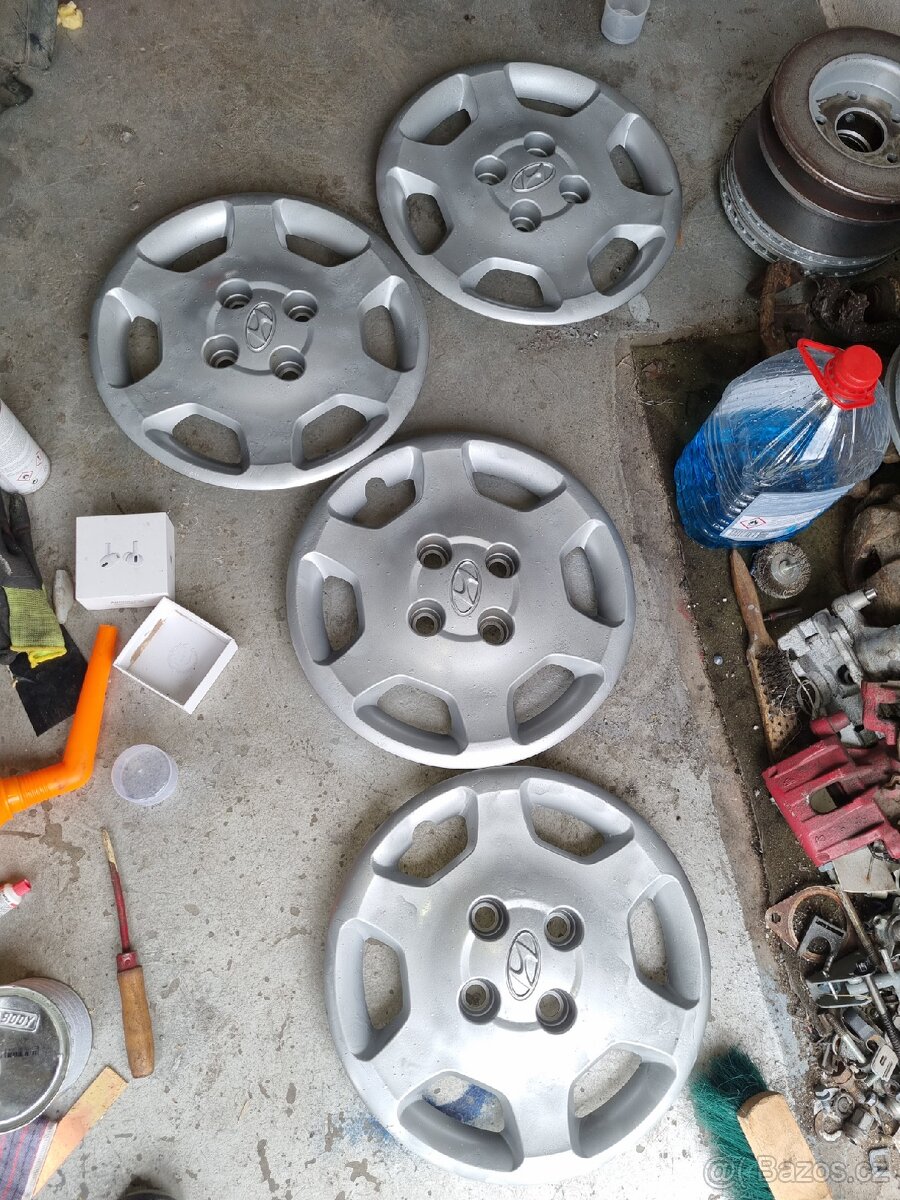 Hyundai Matrix kryty kol