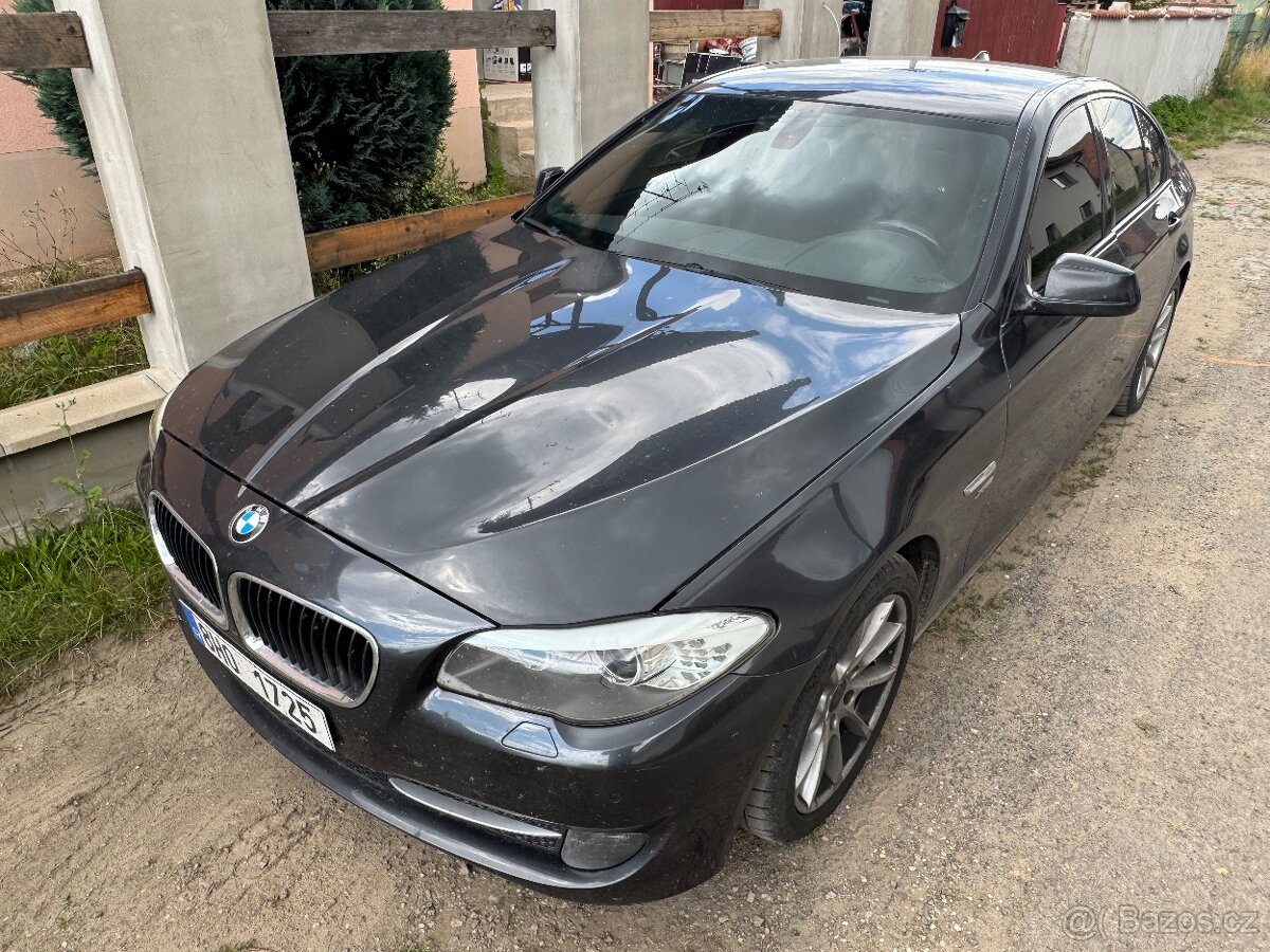 Bmw f10 2011 2.5D xDrive 160kw