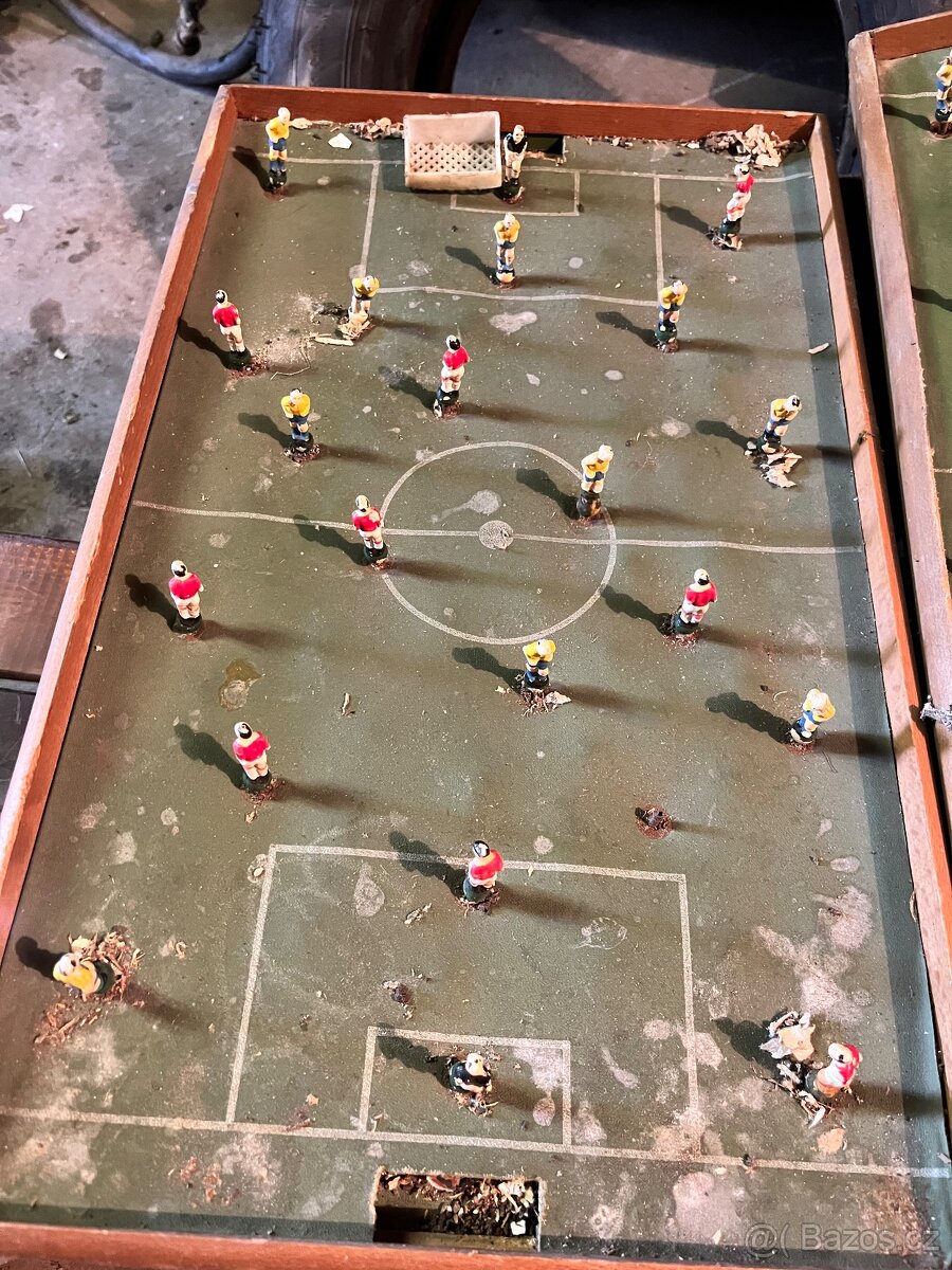 Hra dětský fotbal