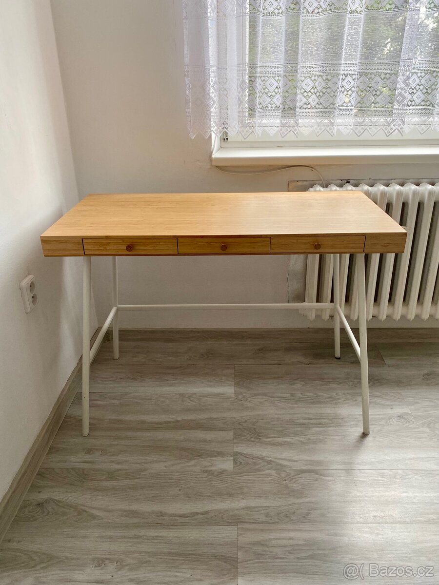 Pracovní stůl, psací stůl Lillasen Ikea