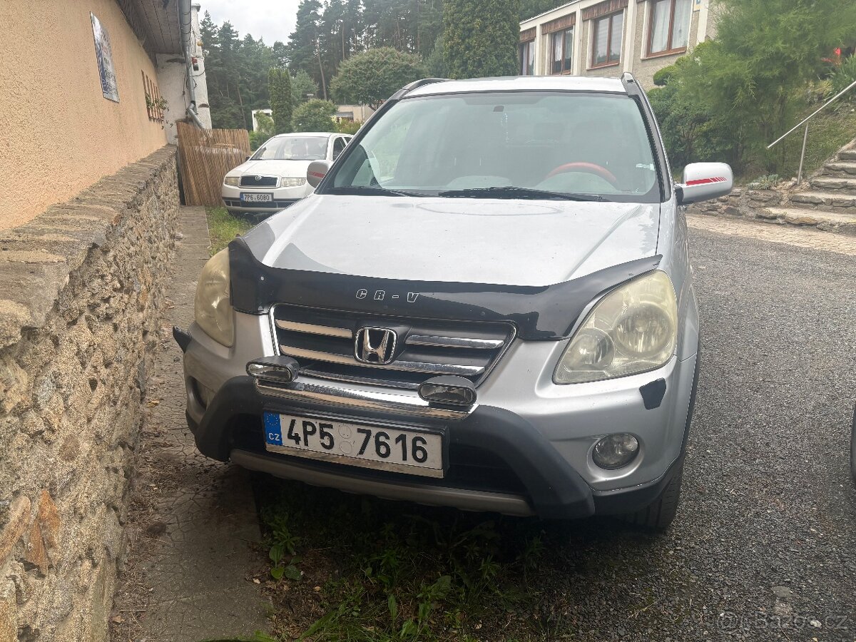 Honda CRV